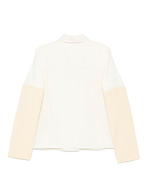 Textured shirt JIL SANDER | J01DL0144J55076740